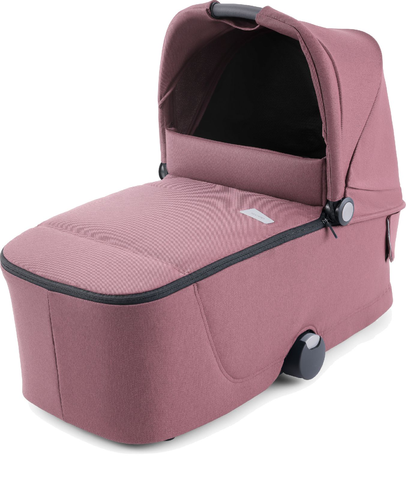 

Люлька к коляске Recaro Sadena/Celona, расцветка Prime Pale Rose, Розовый