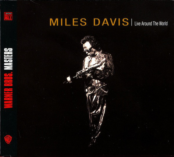 

Miles Davis - Live Around The World (1 CD)
