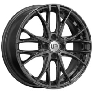 

Диск Skad Wheels Up111 6x16/4x100 D60.1 ET45 New Black