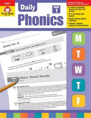 

Daily Phonics Grade 1 Teacher's Book