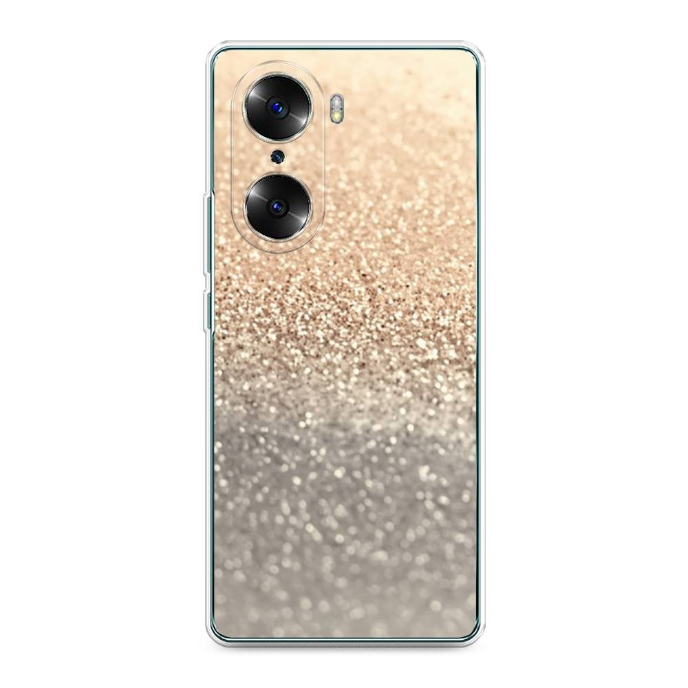 

Чехол Awog "Песок золотой рисунок" для Honor 60