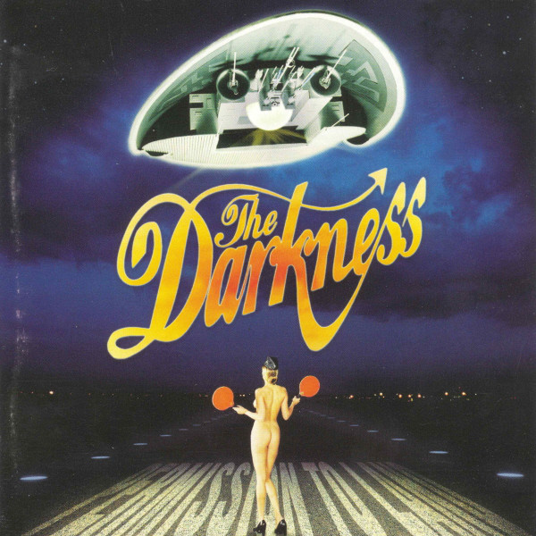 The Darkness - Permission To Land (1 CD)