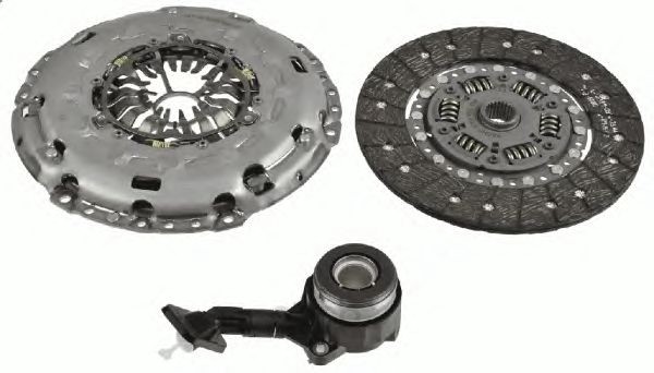 

Комплект Сцепл. С Csc Chev Cruze Sachs 3000990289