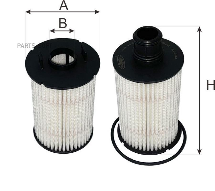 

Фильтр Масляный Land Rover Discovery/Range Rover/Jaguar Xj/Xk/Xf 5.0 09-