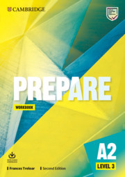 

Prepare 2nd Edition 3 Workbook