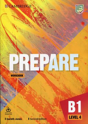 

Prepare 2nd Edition 4 Workbook