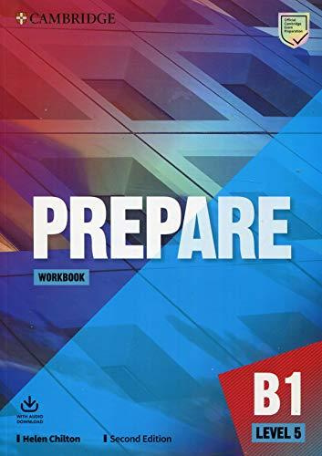 

Prepare 2nd Edition 5 Workbook