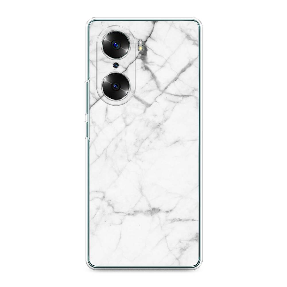 

Чехол Awog на Honor 60 "Светлый мрамор", Разноцветный, 6106650-3