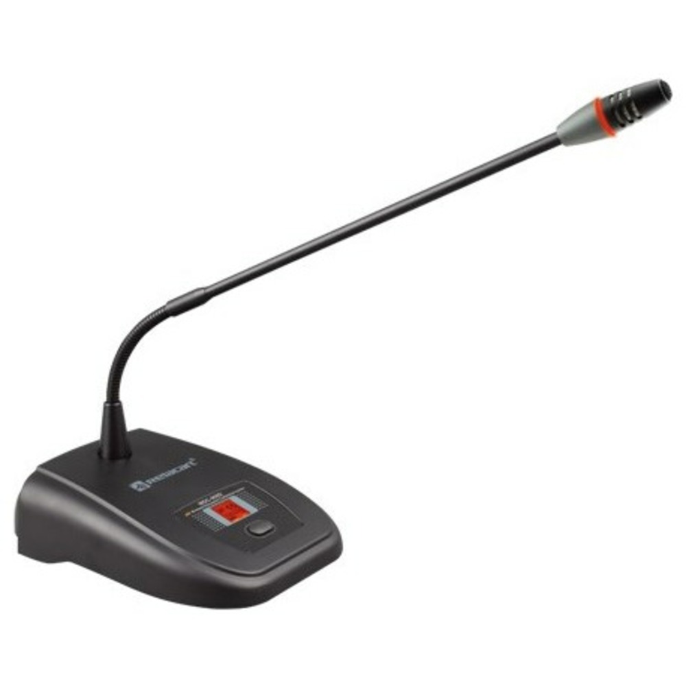 

Микрофон Relacart WDC-900D черный, WDC-900D