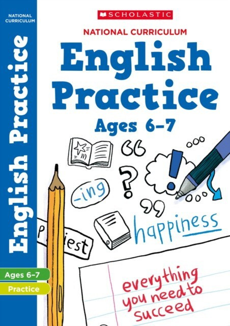 

National Curriculum English Practice - Year 2