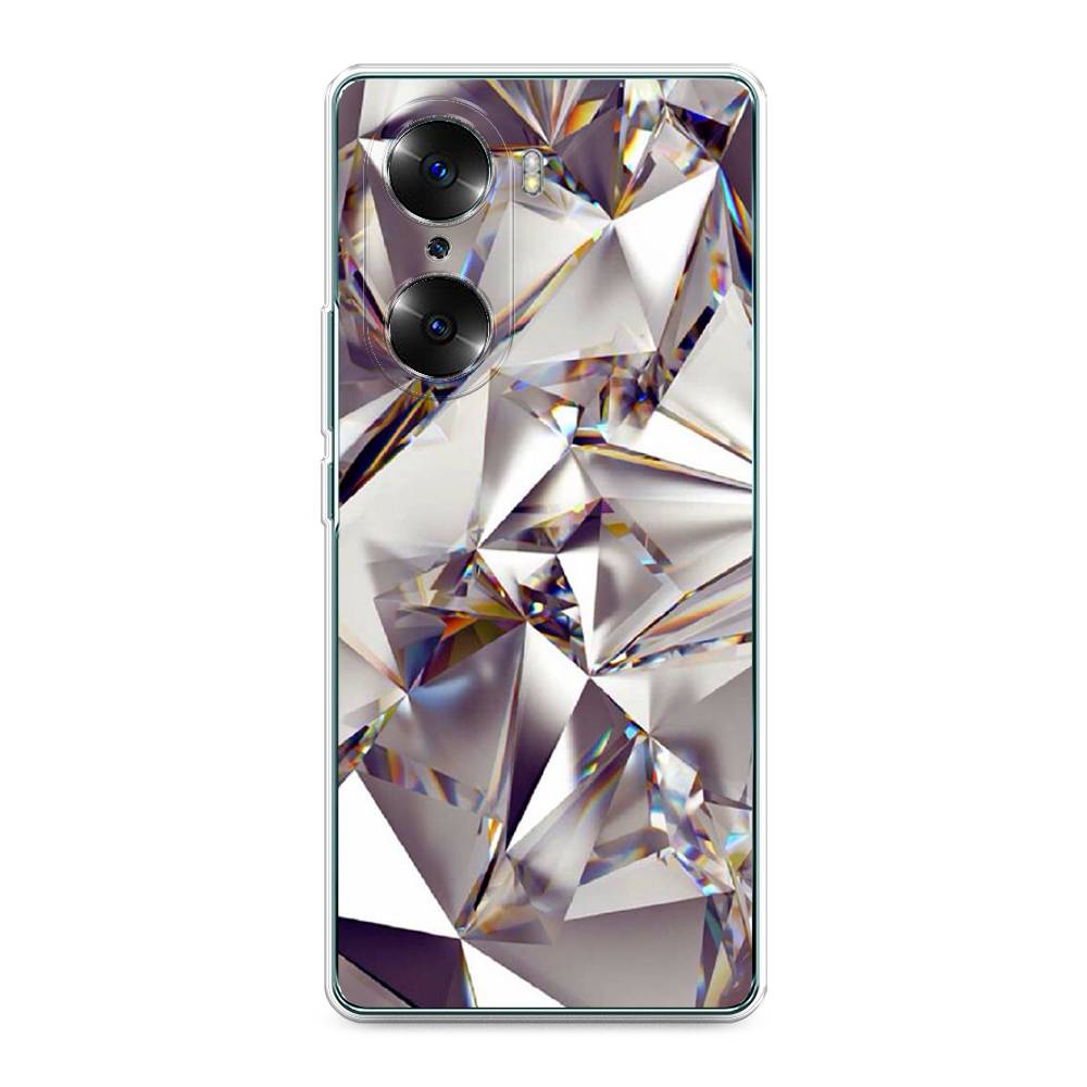 фото Чехол awog "бриллианты" для honor 60