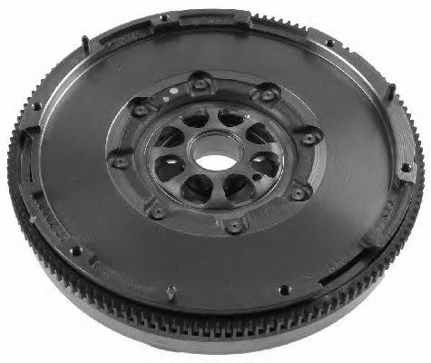 

Комплект Сцепления Sachs Audi A3 Ii Skoda Volkswagen Golf Vi Passat 2294000838
