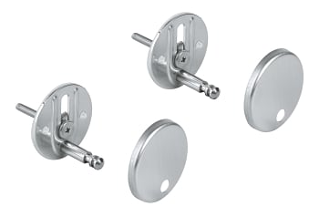 

Крепежный комплект Grohe 49529000, Серебристый