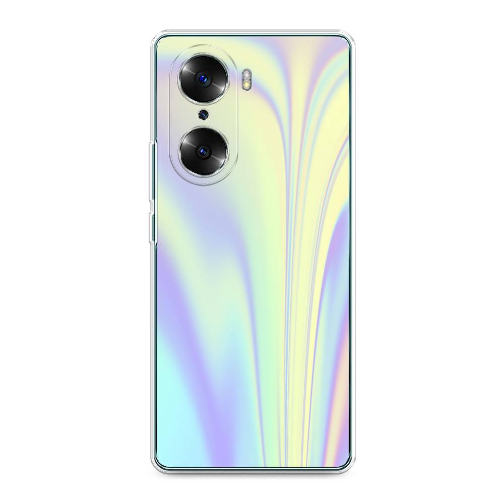 

Чехол Awog "Фиолетовая голограмма" для Honor 60