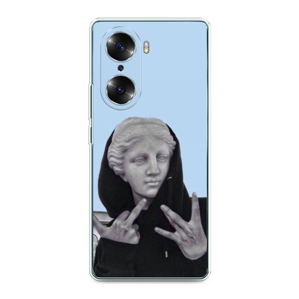 

Чехол Awog на Honor 60 "SWAG статуя", Разноцветный, 6106650-9