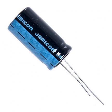 

конденсатор электролитический 3300x16 (13x26) TK Jamicon 105C (100 шт)
