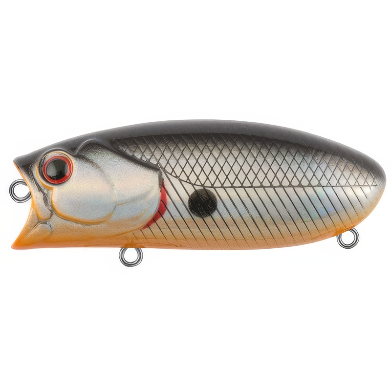

Воблер TsuYoki BAD 60F 073Z, Разноцветный