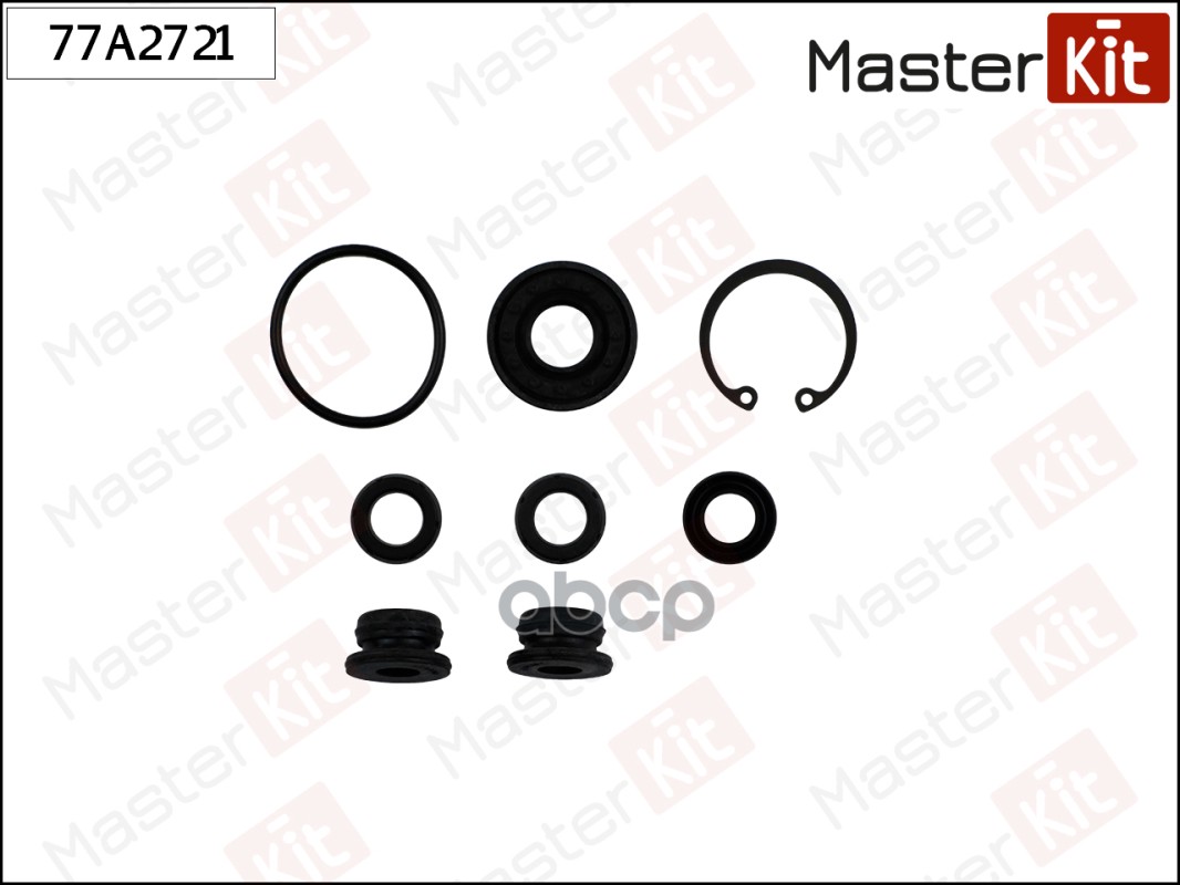 

Ремкомплект Главного Тормозного Цилиндра | Перед/Зад Прав/Лев | Master Kit 77A2721