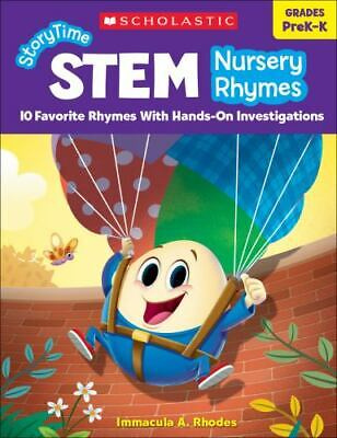 

StoryTime STEM: Nursery Rhymes PreK-K
