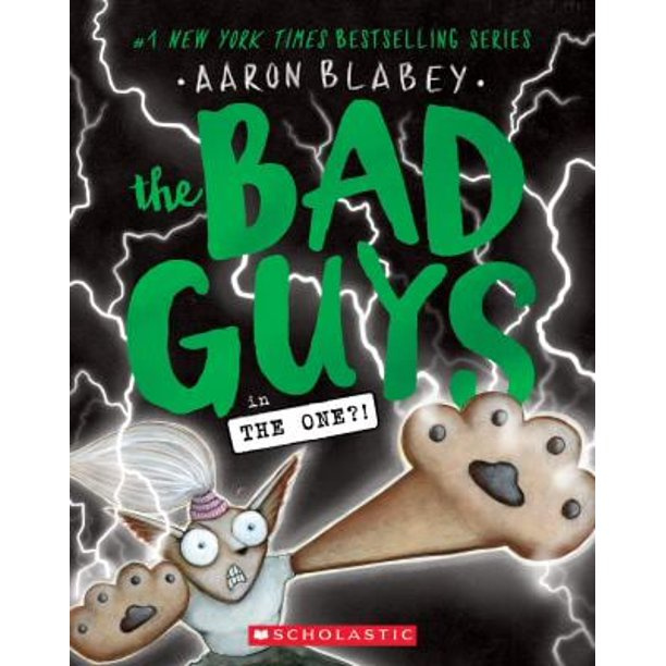 

The Bad Guys in The One! (The Bad Guys #12)