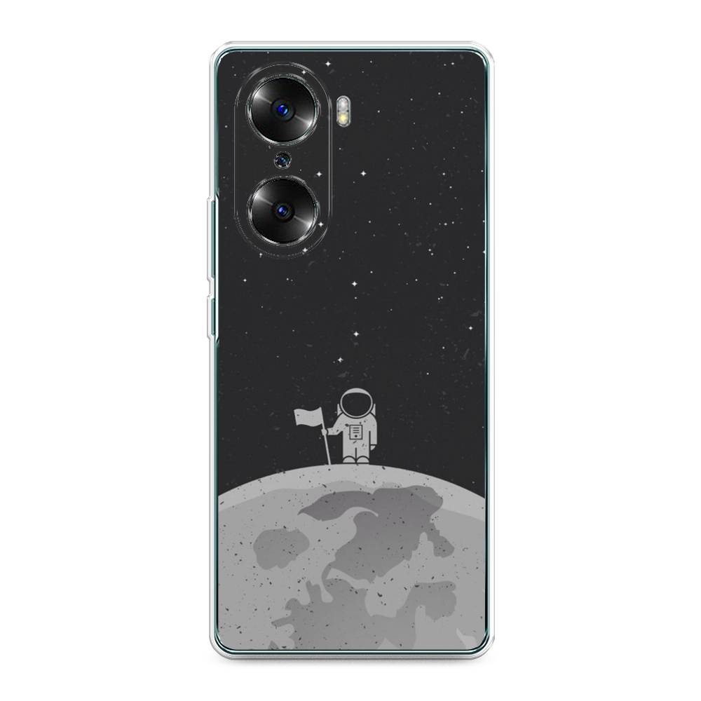 

Чехол Awog "Первый на Луне" для Honor 60, Разноцветный, 6106650-4