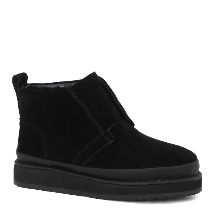 

Угги женские Tendance H2561F-1A черные 37 EU, Черный, H2561F-1A