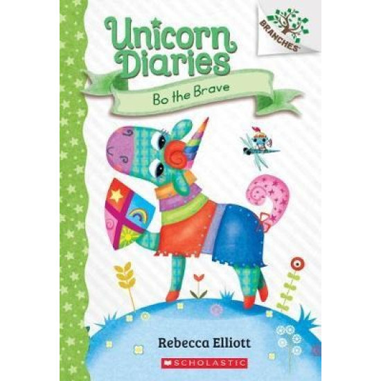 

Unicorn Diaries 3: Bo the Brave