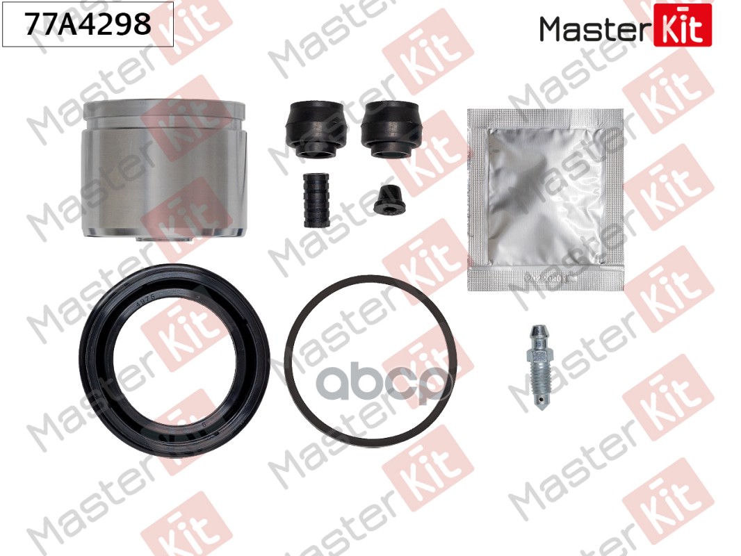 

Ремкомплект Тормозного Суппорта+Поршень Suzuki Grand Vitara 98- Master Kit 77A4298