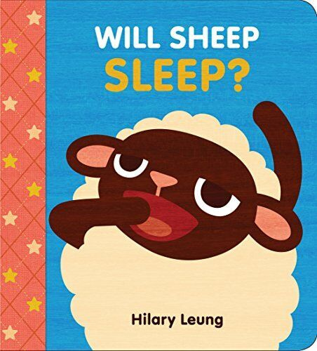 

Will Sheep Sleep (board book)