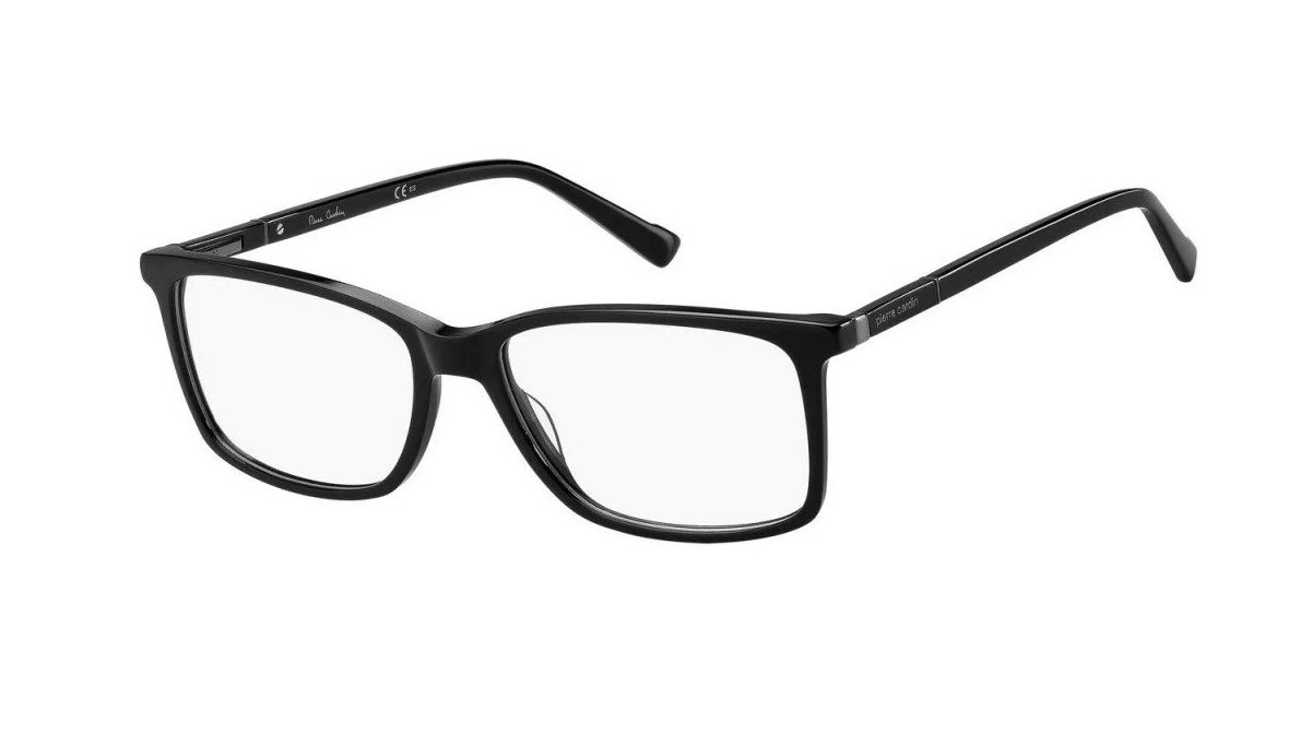 

Оправа для очков мужская Pierre Cardin P.C. 6227, черный, P.C. 6227