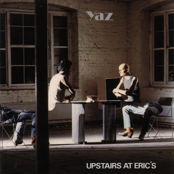 

Yaz: Upstairs At Erics (1 CD)