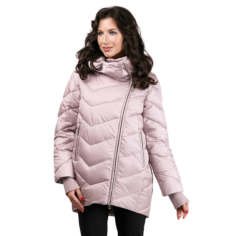 фото Куртка женская westfalika ls19w-211b-l25d-1 розовая 50 ru