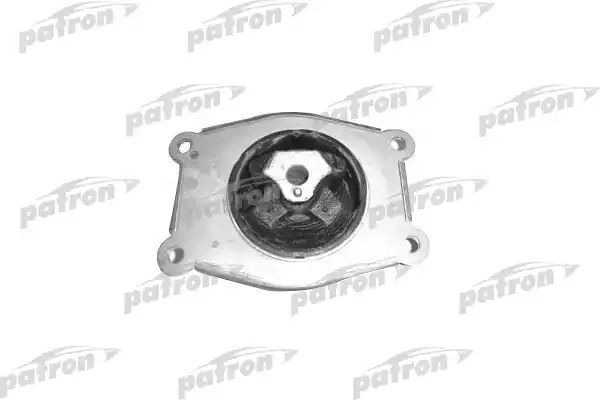 фото Опора кпп левая opel astra/zafira 2.0dti 98- patron pse3364