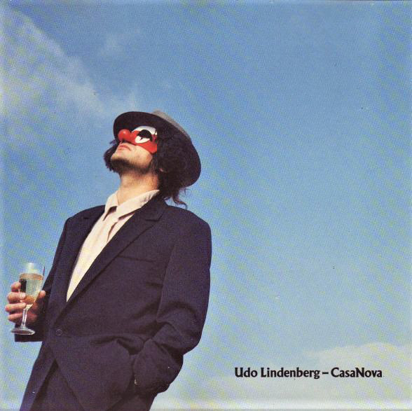 

Udo Lindenberg: Casanova (1 CD)