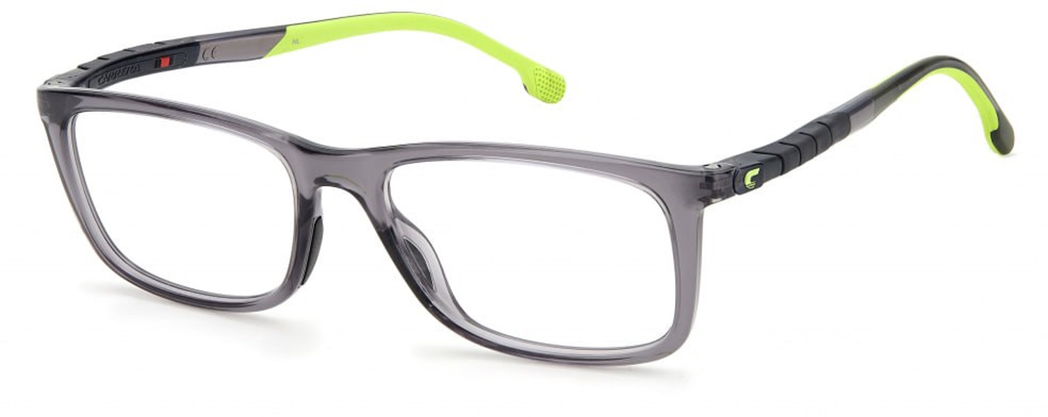 

Оправа для очков мужская Carrera HYPERFIT 24, серый, HYPERFIT 24
