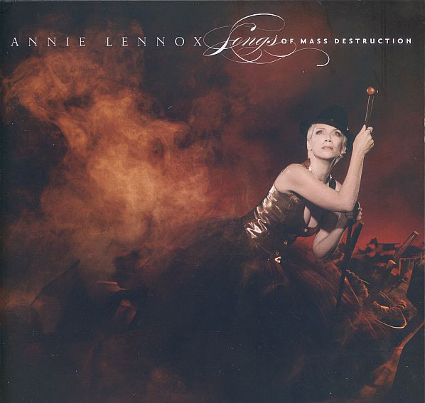 

Annie Lennox - Songs Of Mass Destruction (1 CD)