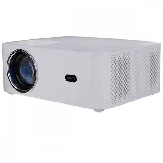 фото Видеопроектор wanbo projector x1 max белый (6970885350184)