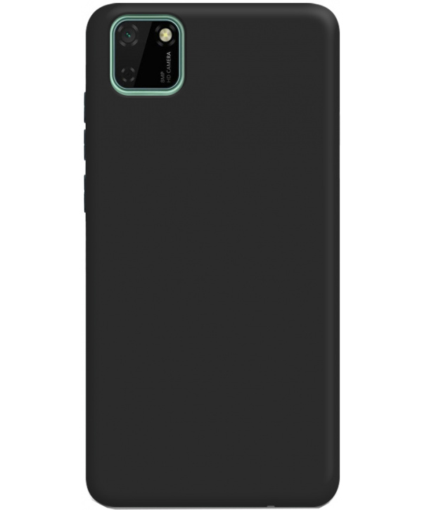 

Клип-кейс Gresso Mer для Huawei Y5p (черный), Mer для Huawei Y5p (черный)