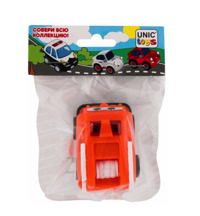 

Машина Unic-Toys