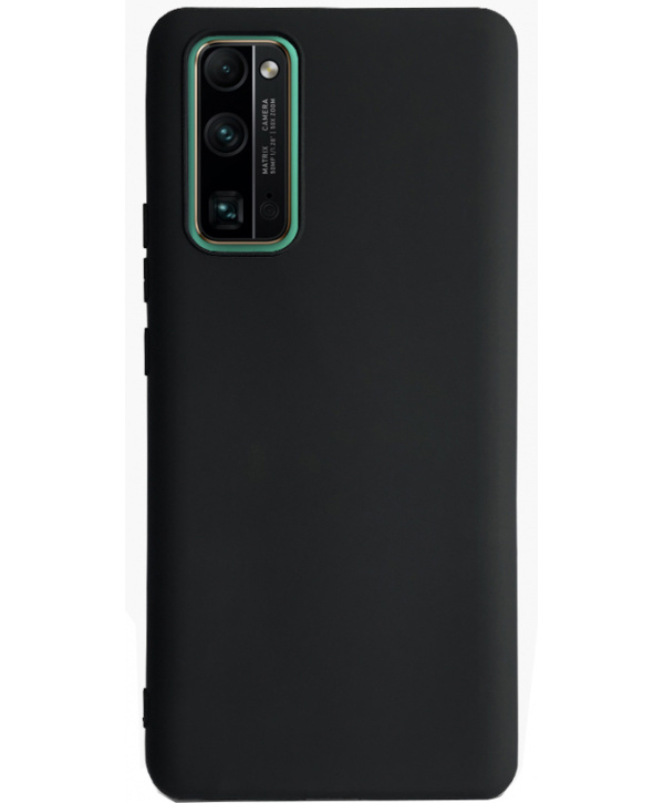 

Клип-кейс Gresso Mer для Honor 30 Pro+ (черный), Mer для Honor 30 Pro+ (черный)