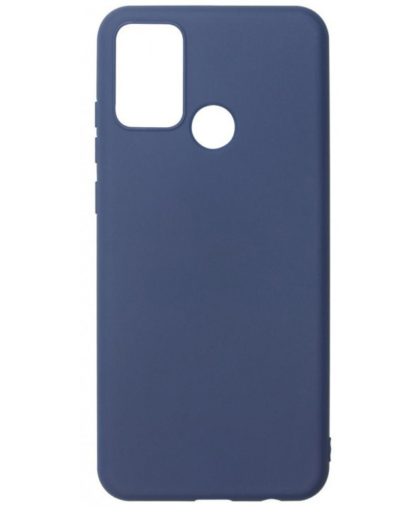 

Клип-кейс InterStep Candy для Honor 9A (синий), Candy для Honor 9A (синий)