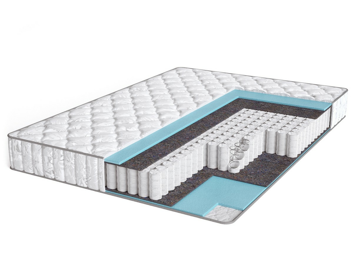 

Матрас Beautyson Promo 4 S600 120х200, Promo 4 S600