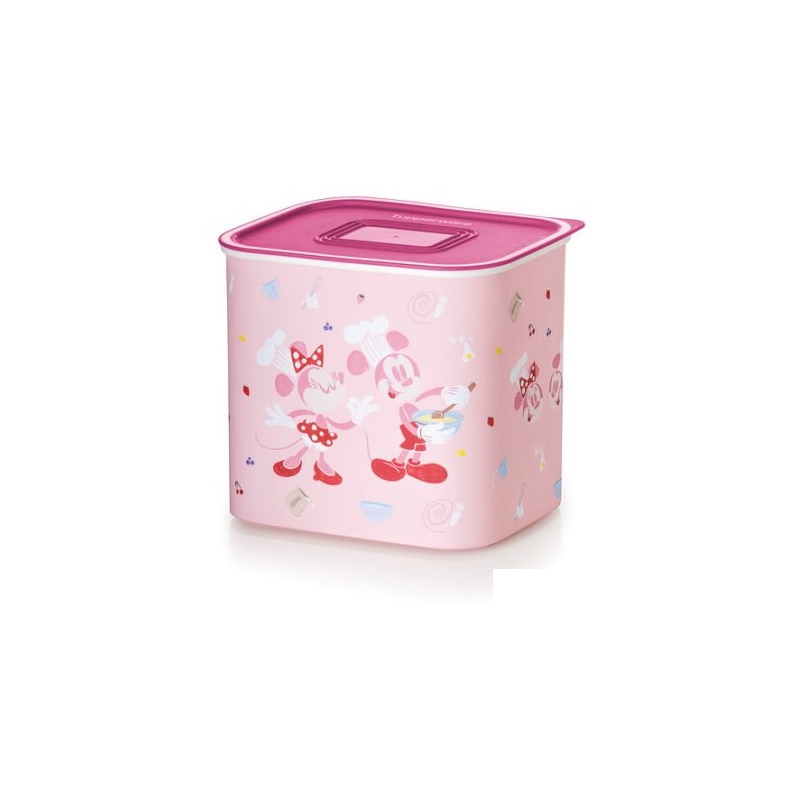 

Контейнер акваконтроль Tupperware Микки и Мини 2.1л, акваконтроль