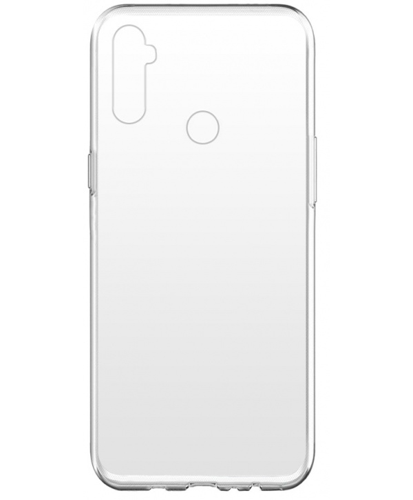 

Клип-кейс Gresso Air для Realme C3 (прозрачный), Air для Realme C3 (прозрачный)