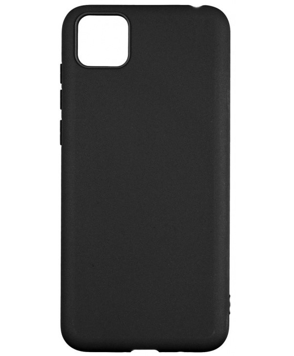 

Клип-кейс InterStep Candy для Honor 9S (черный), Candy для Honor 9S (черный)