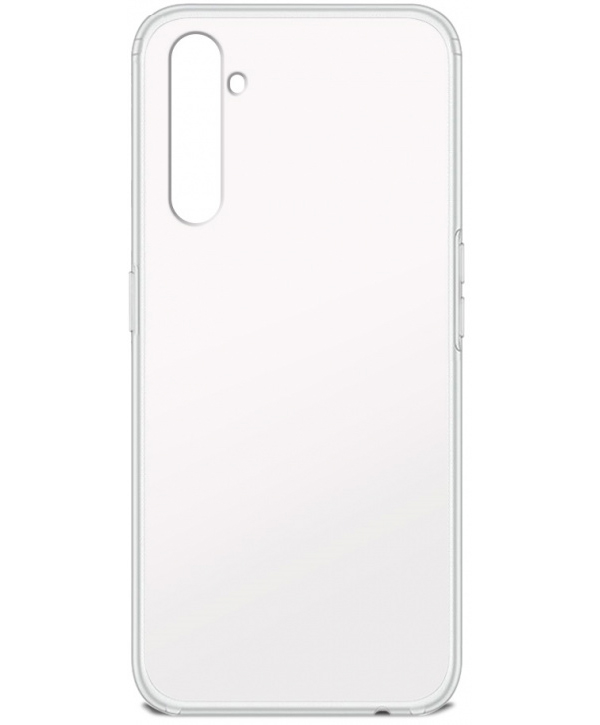 

Клип-кейс Gresso Air для Realme 6 Pro (прозрачный), Air для Realme 6 Pro (прозрачный)