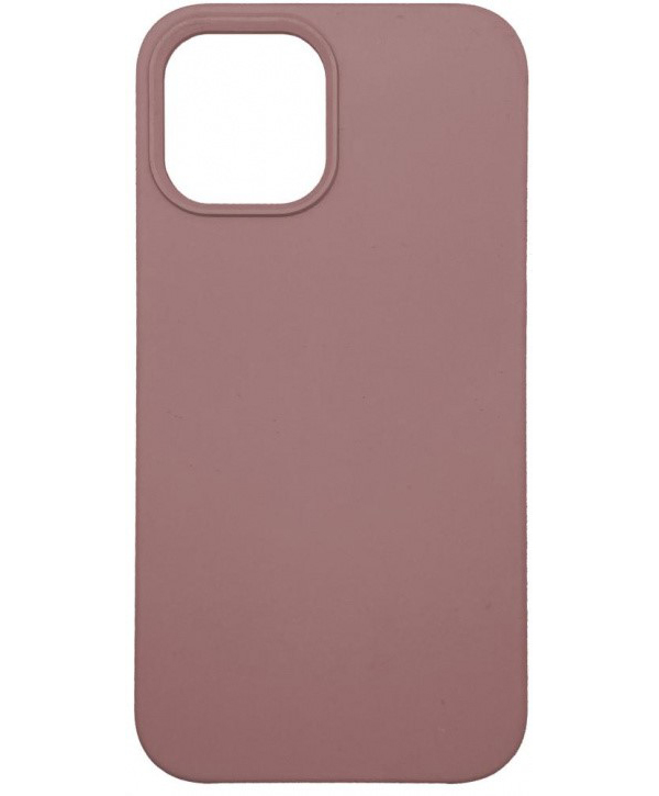 

Клип-кейс InterStep Soft Touch для Apple iPhone 12 Pro Max (розовый), Soft Touch для Apple iPhone 12 Pro Max (розовый)