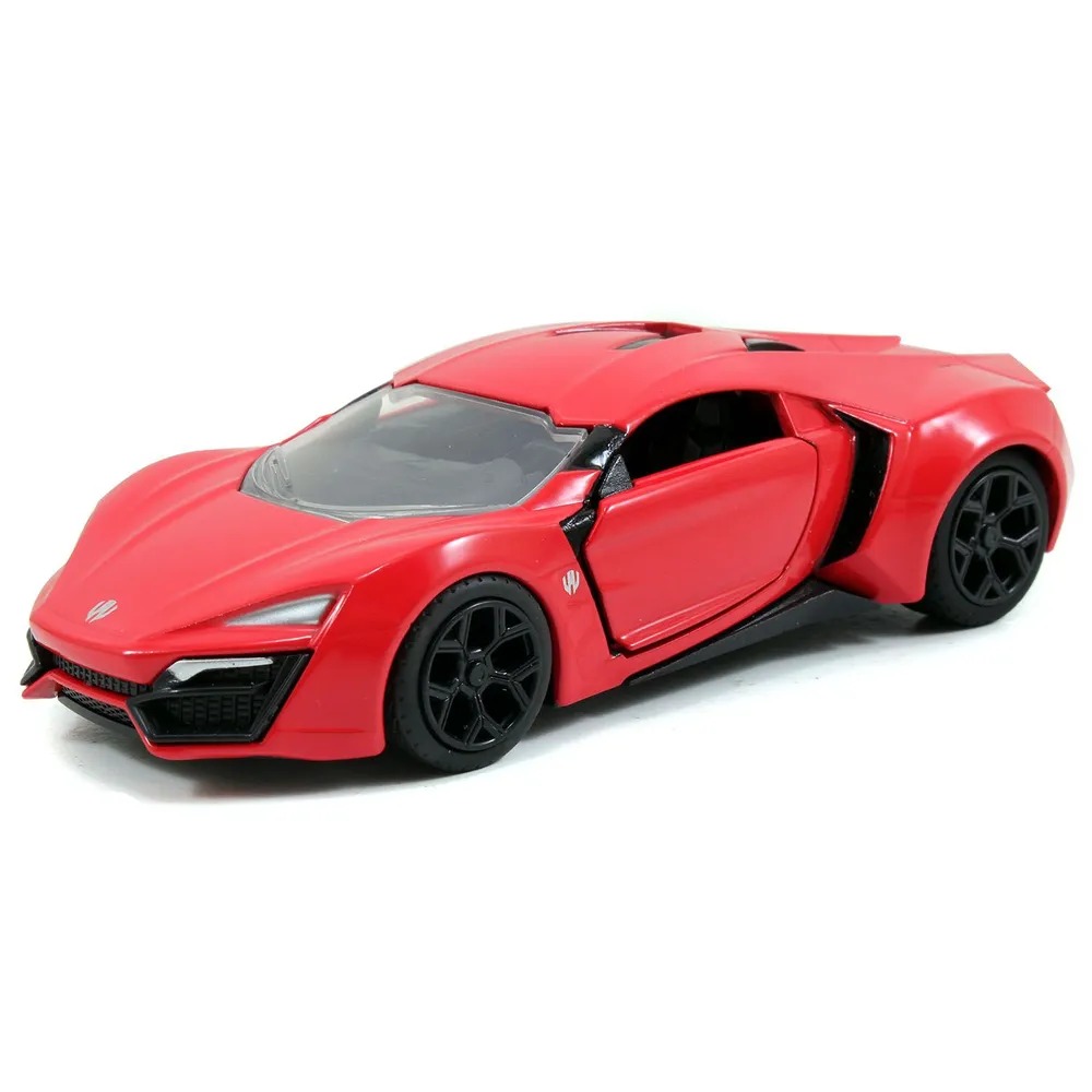 Машинки Jada Toys Форсаж 1:32 FF Lykan Hypersport 97386