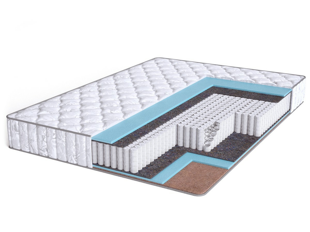 

Матрас Beautyson Promo 5 S1200 140х190, Promo 5 S1200