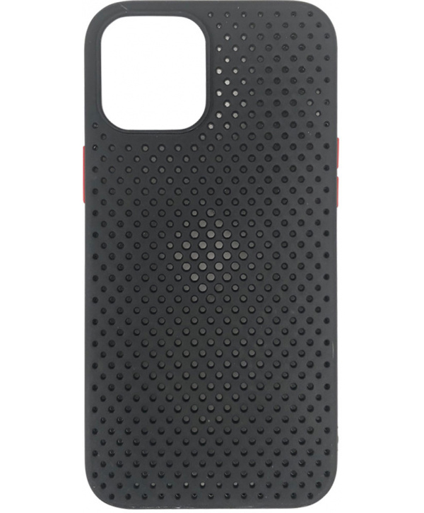 

Клип-кейс Gresso Lite для Apple iPhone 12 mini (черный), Lite для Apple iPhone 12 mini (черный)